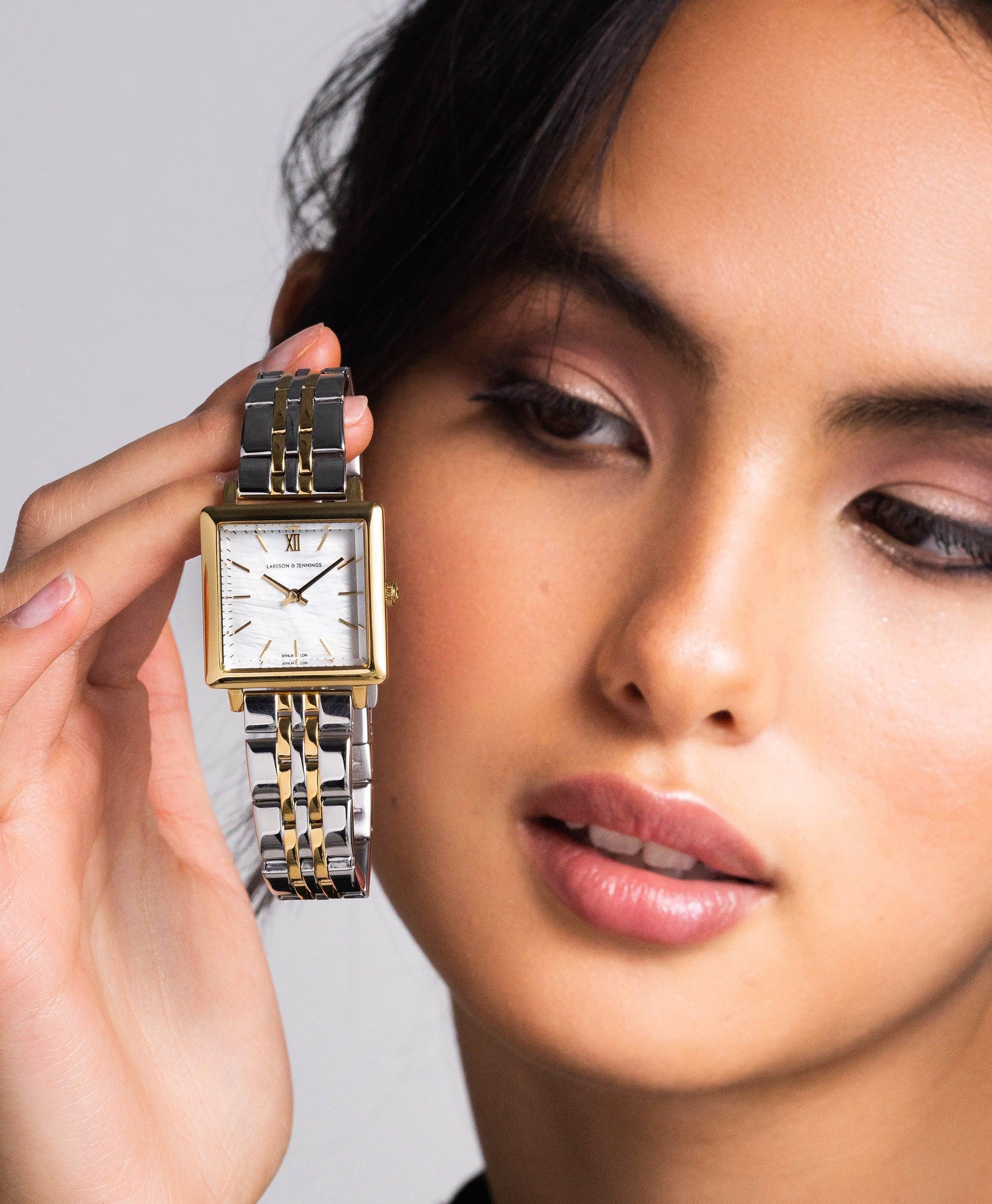 Norse Link 34mm Mixed Gold、mySite、botmansion