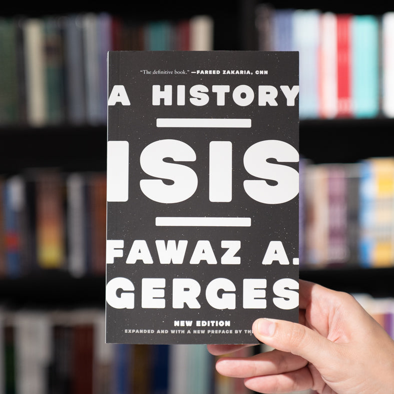 ISIS: A History PB、mySite、topwebapps
