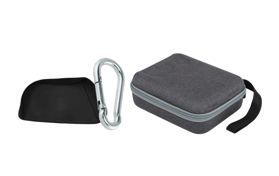 Tenikle Travel Case、mySite、fannypackpong