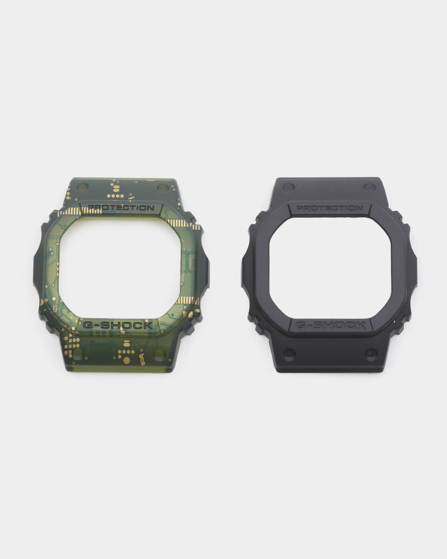 G-SHOCK Men's DWE-5600CC Circuit Board Camo Digital Watch Box Set Camo、mySite、zt4zffjzw