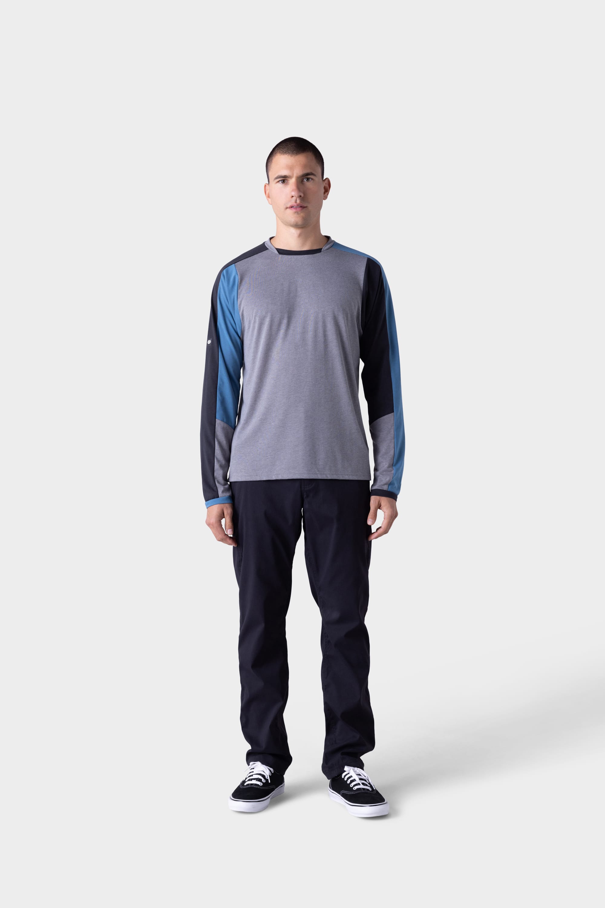 686 Men's Rival Long Sleeve Bike Jersey、mySite、i-lightchina