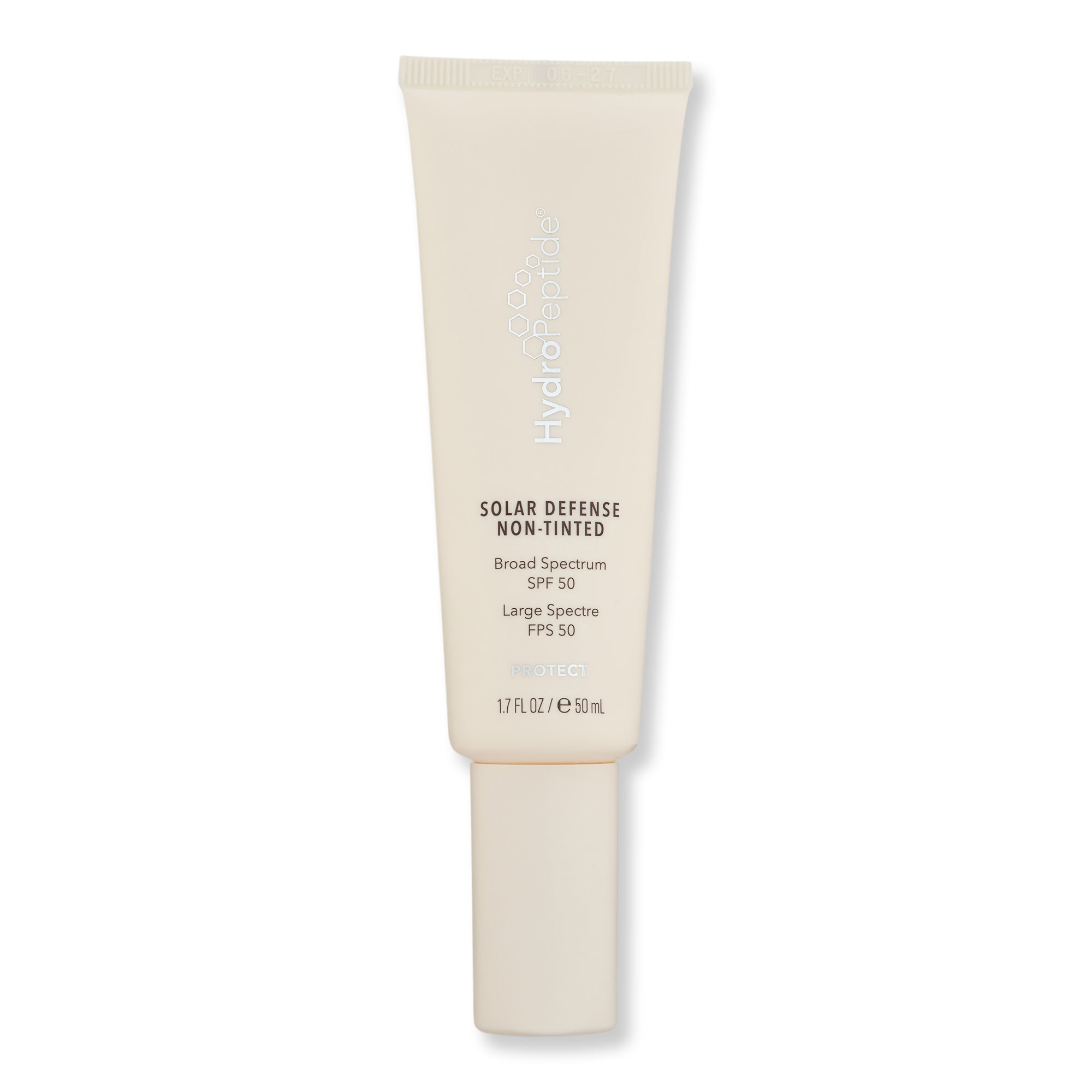 HydroPeptide Solar Defense Non-Tinted SPF 50 1.7 fl oz、mySite、gigharbornorthrealestate