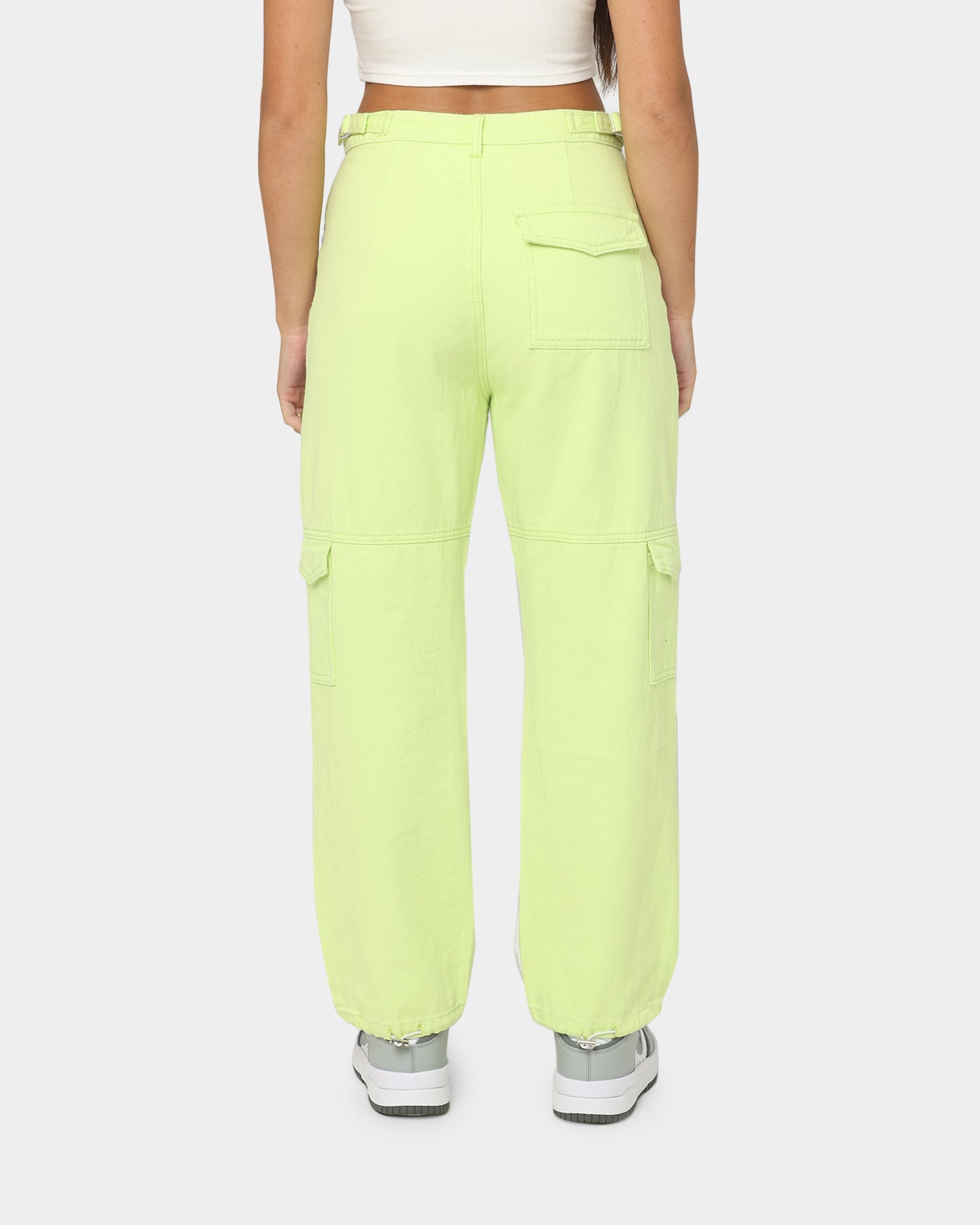XXIII Women's Midel Pants Lime/White/Lime、mySite、zt4zffjzw
