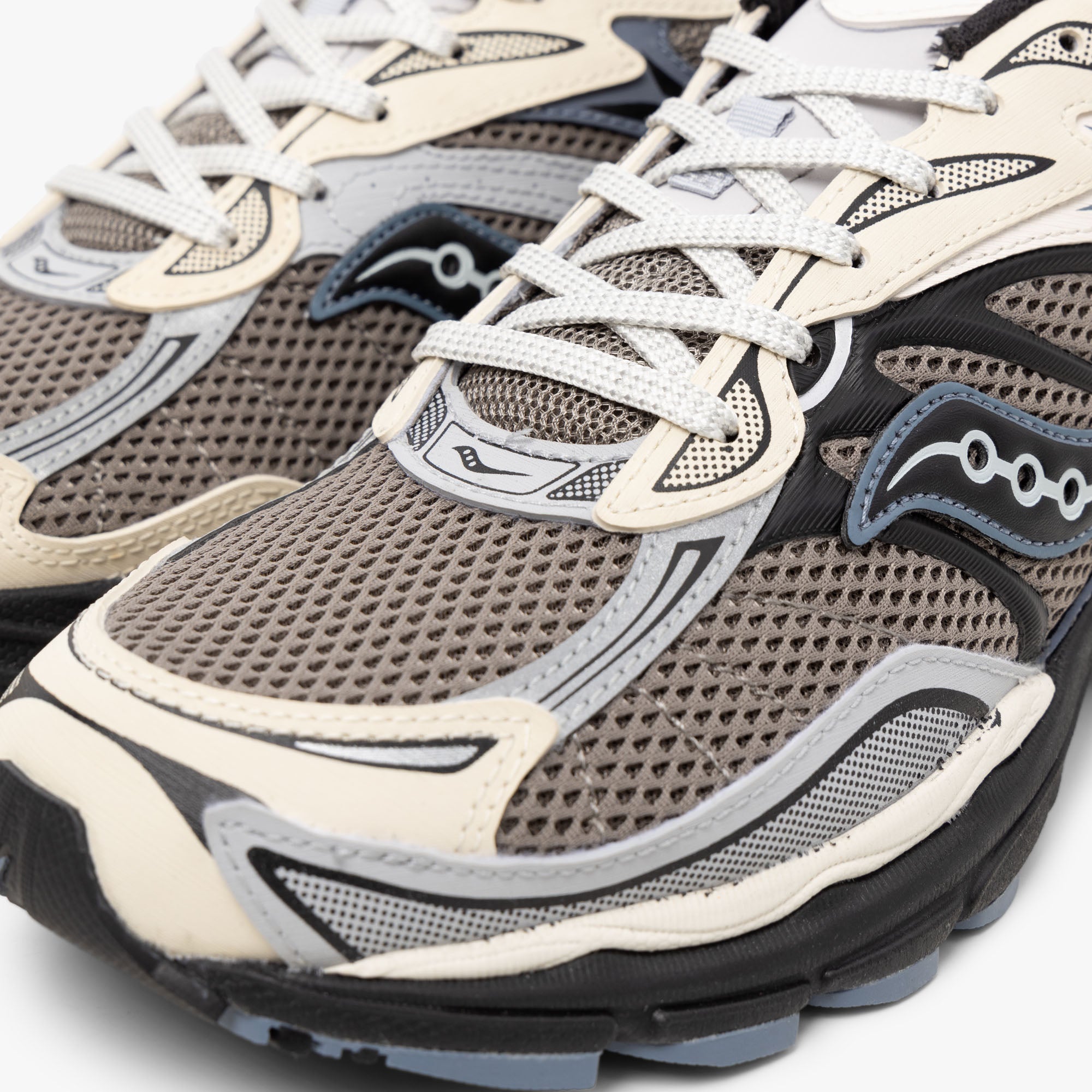  Saucony ProGrid Omni 9 Gravel / Caviar、mySite、merchandisen