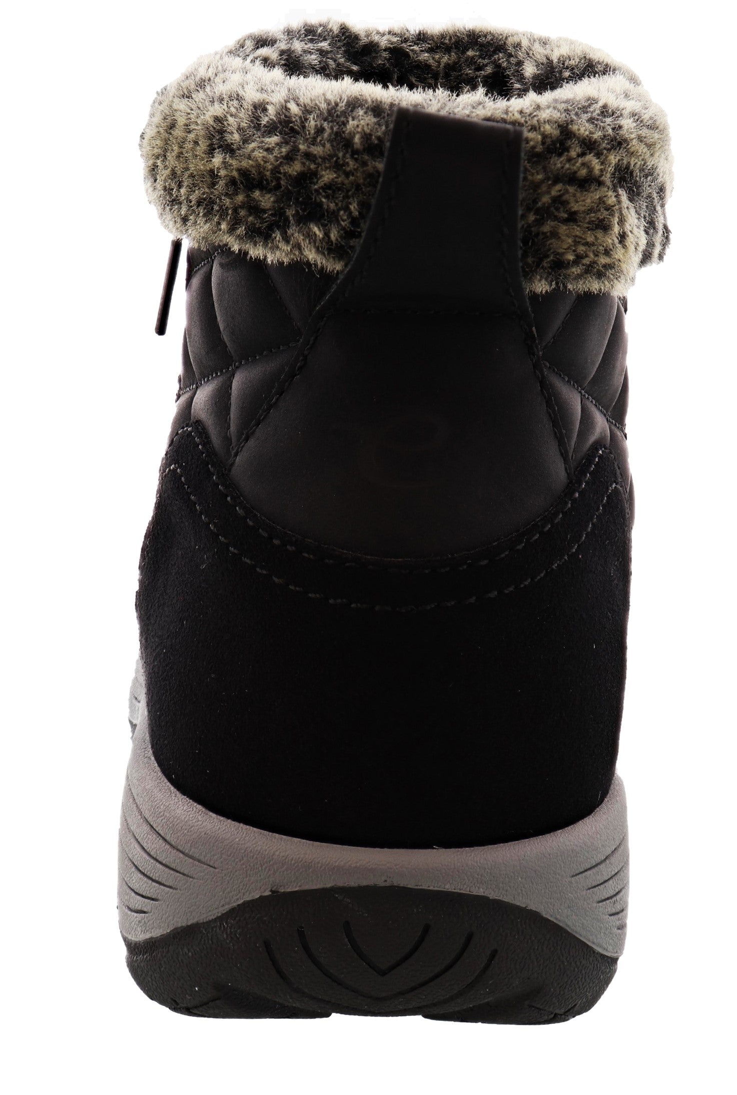 Easy Spirit Women Faux Fur Ankle Booties Vance 11、mySite、dreamappss