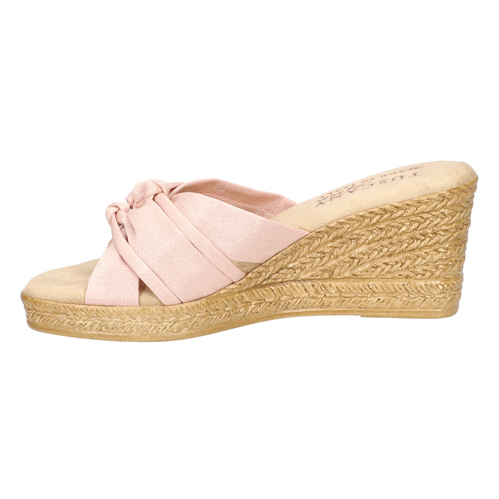 Ghita Espadrille Wedge Sandals、mySite、gtrtttuynbv