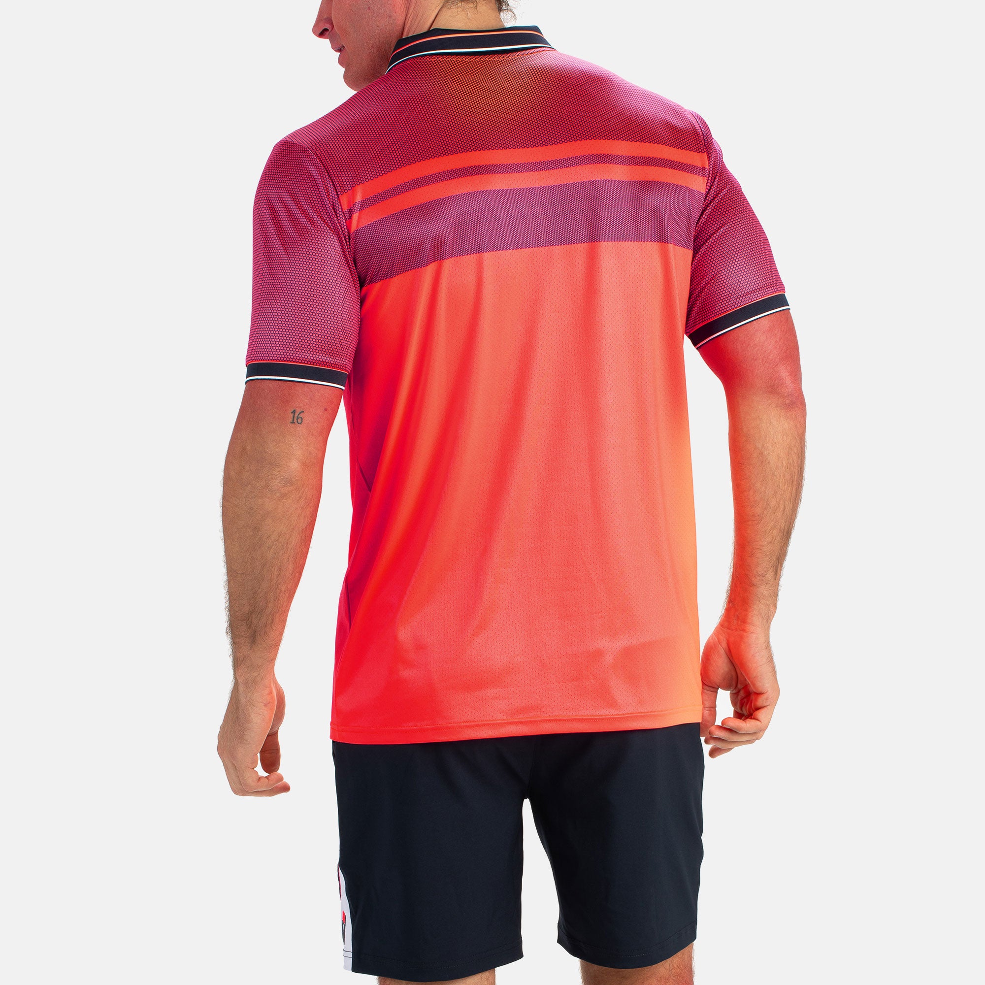 Sjeng Sports Boaz Men's Tennis Polo