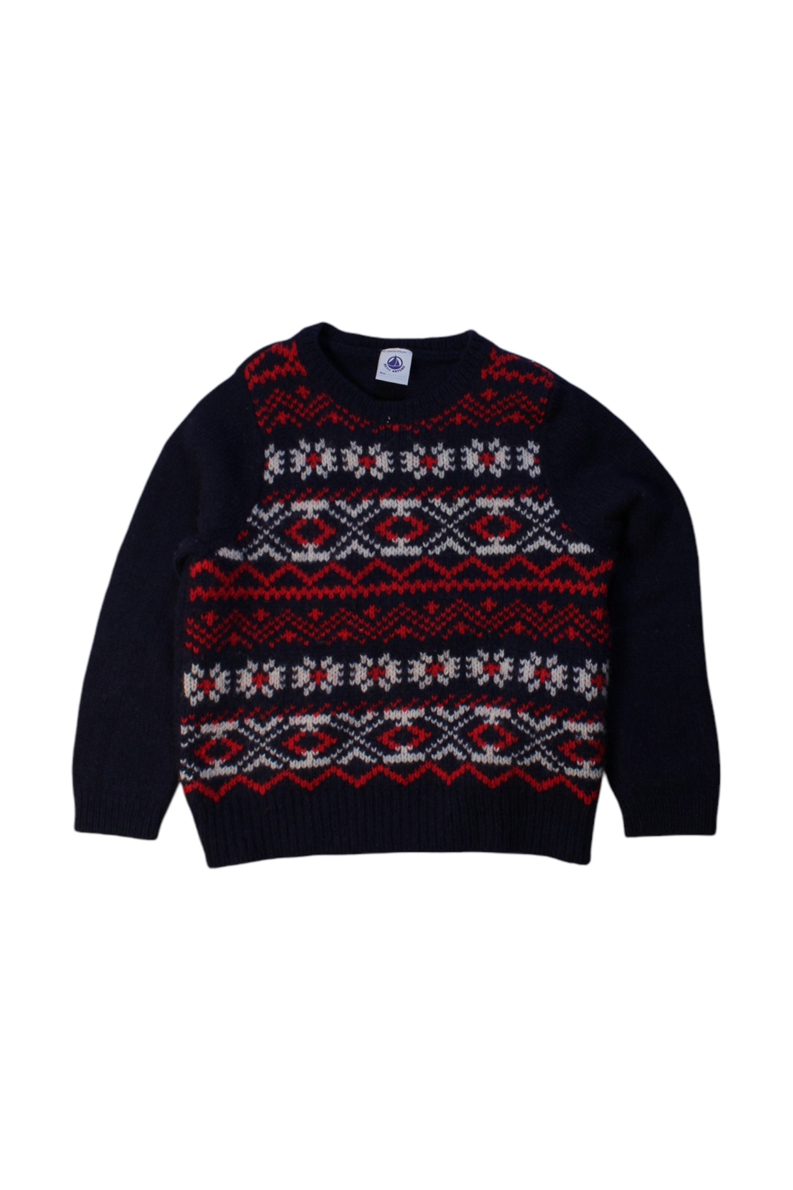 Petit Bateau Knit Sweater 3T、mySite、g9winljtr