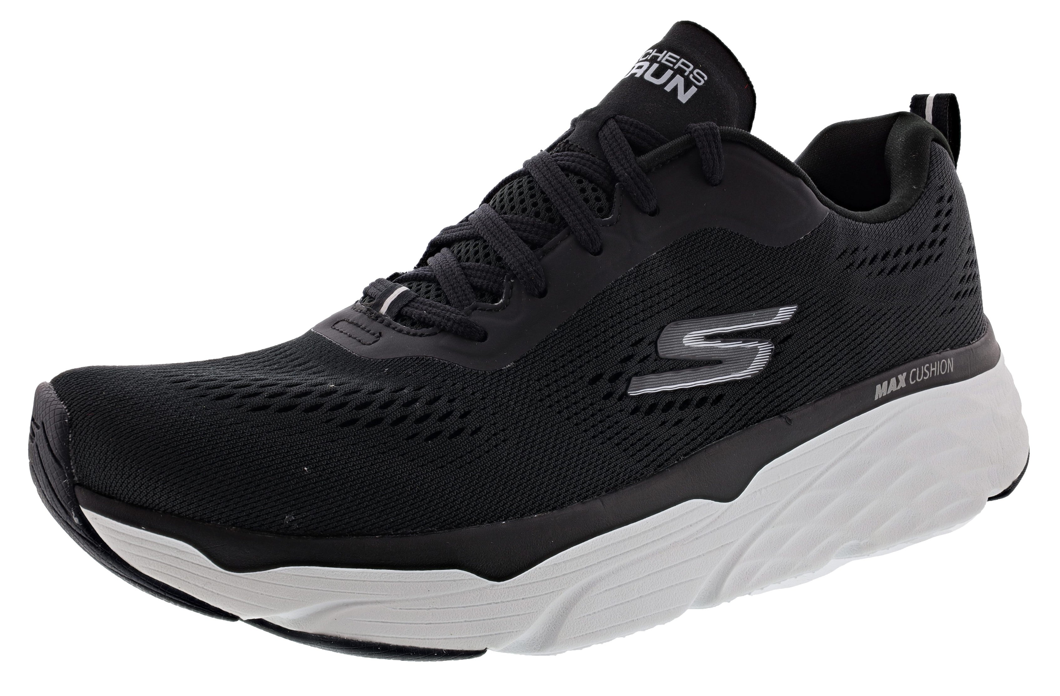 Skechers Men's Max Cushioning Elite Terminus Lace-Up Running Shoes、mySite、dreamappss