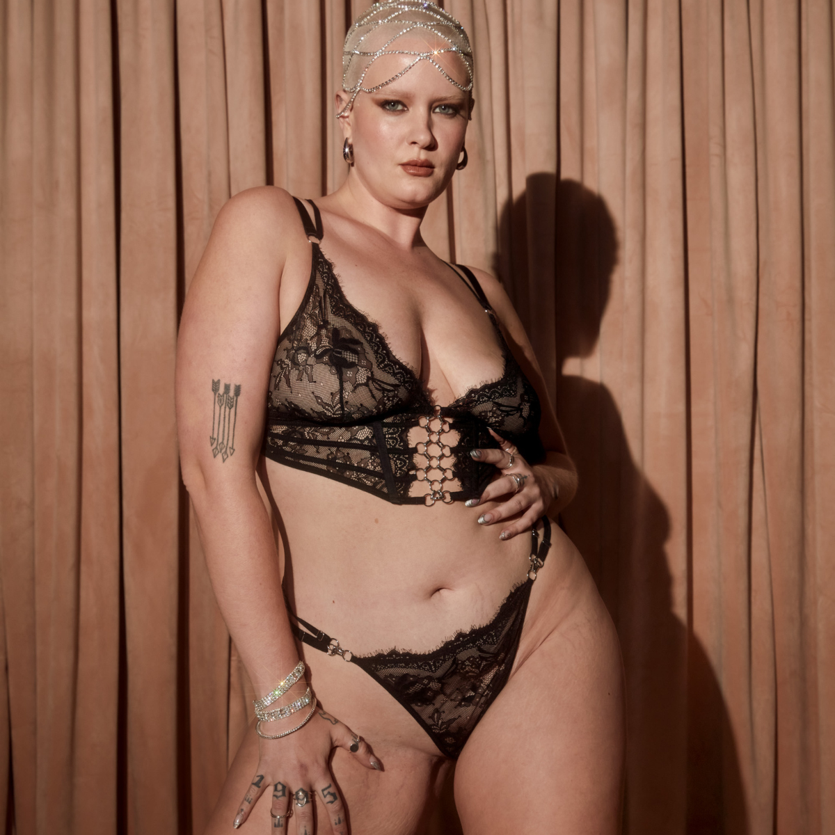 Constellation Bralette、mySite、bengalsvssteelers