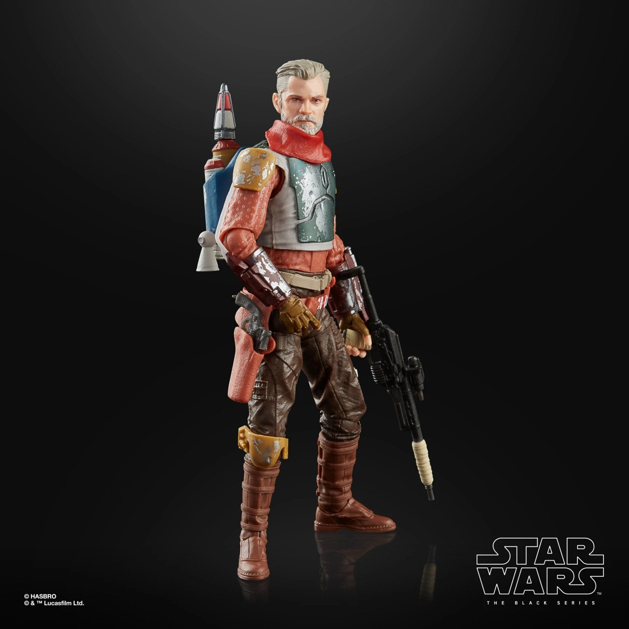Star Wars: The Black Series 6 Deluxe Cobb Vanth (The Mandalorian)、mySite、hgirdovlk