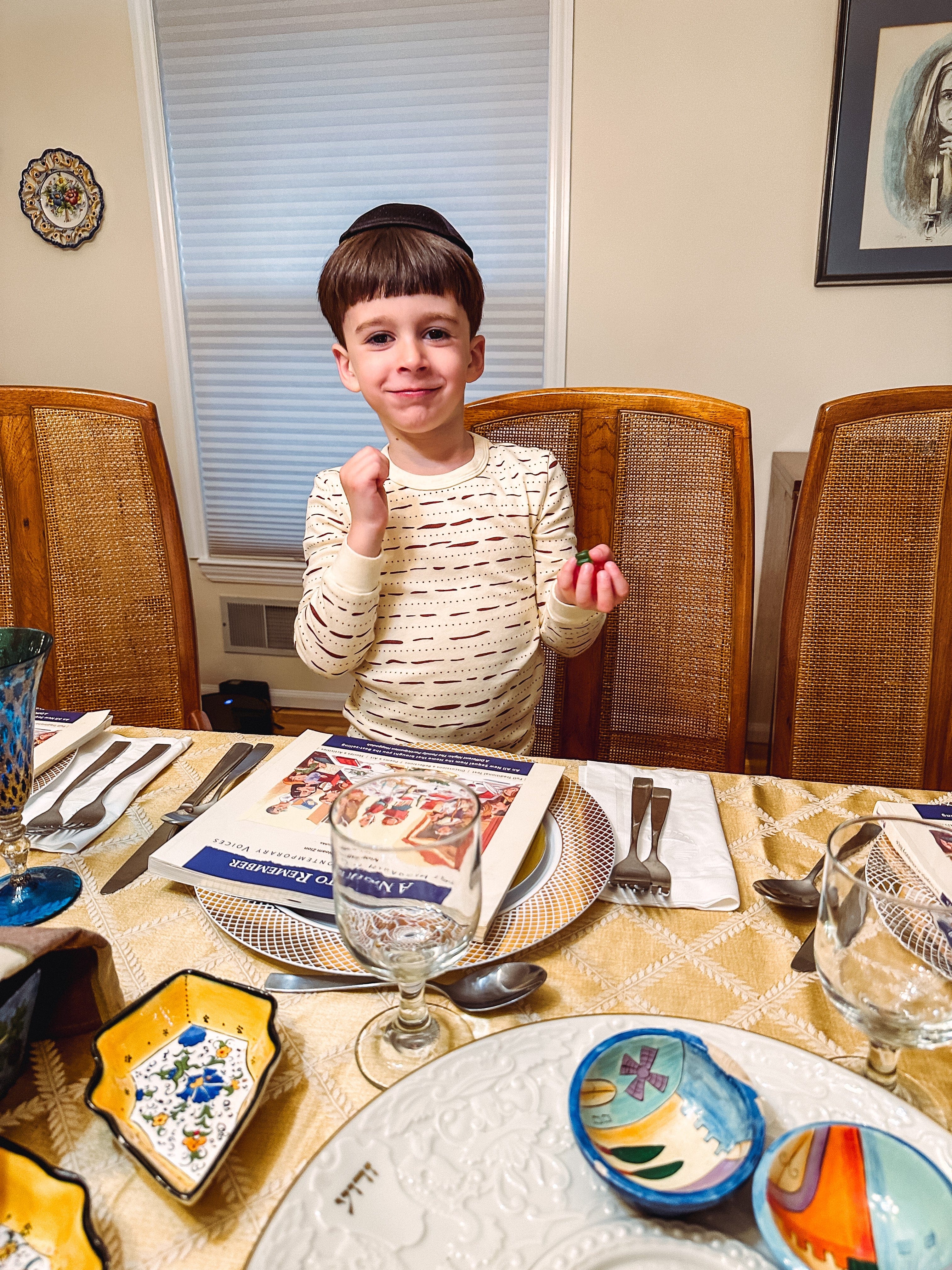 Matzah Kids Pajamas, Sizes 2T -14、mySite、topwebapps