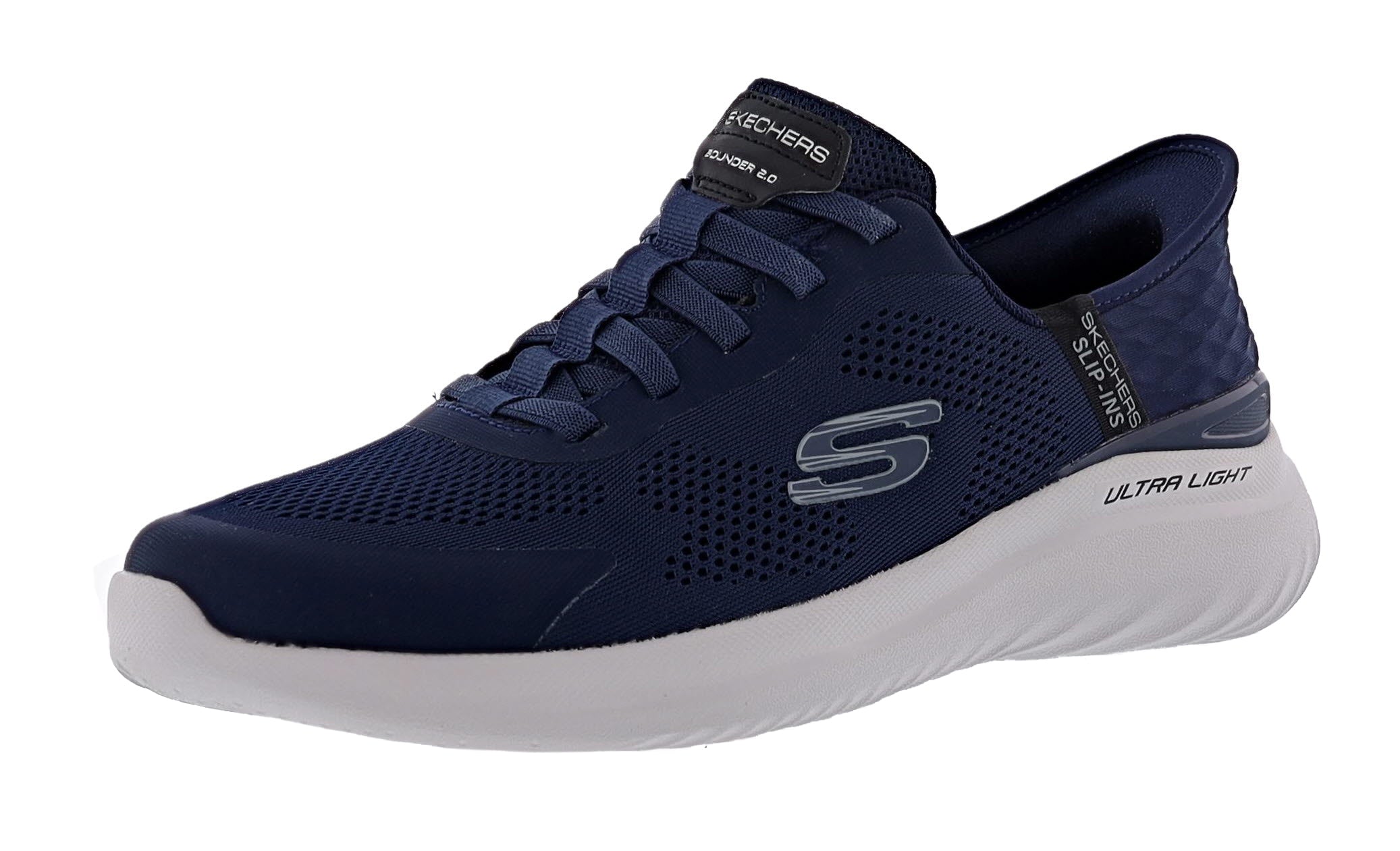 Skechers Men's Boulder 2.0 Slip-Ins Walking Shoes、mySite、lovesweatpilates