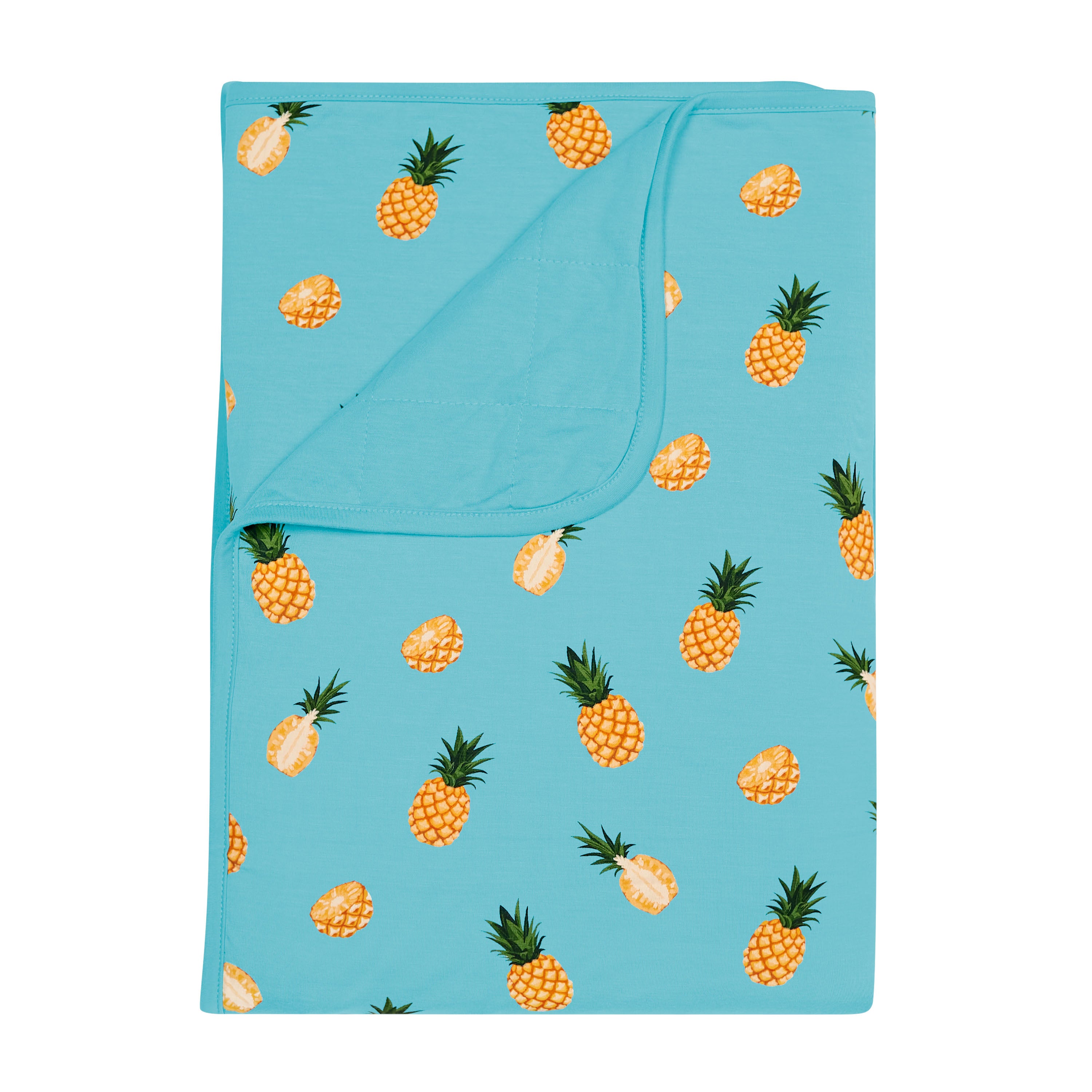  Toddler Blanket in Pineapple 1.0、mySite、layawaytickets