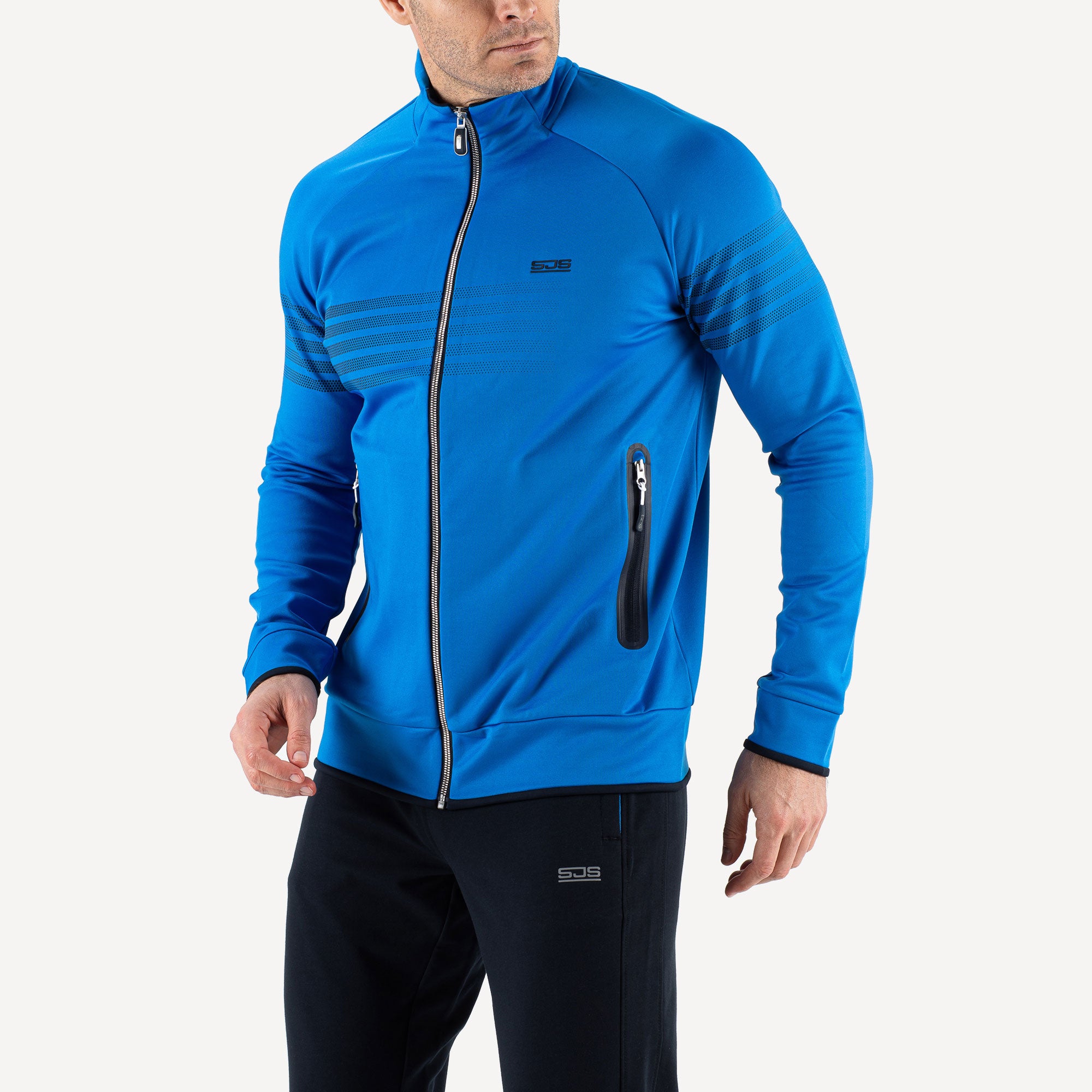 Sjeng Sports Omega Men's Tennis Jacket