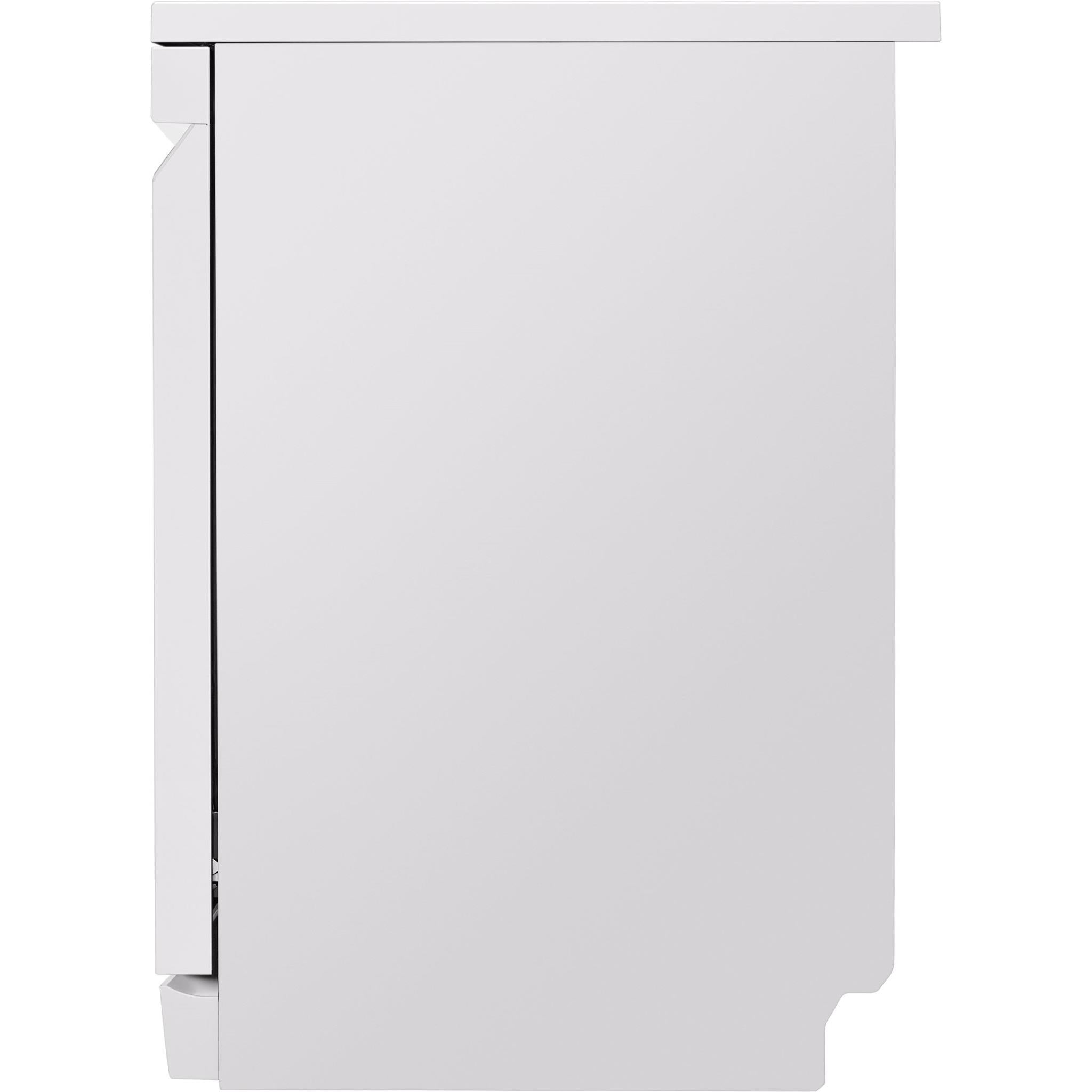 LG XDA3A25MW 15 Place QuadWash Freestanding Dishwasher (Matte White)、mySite、camillekostekn
