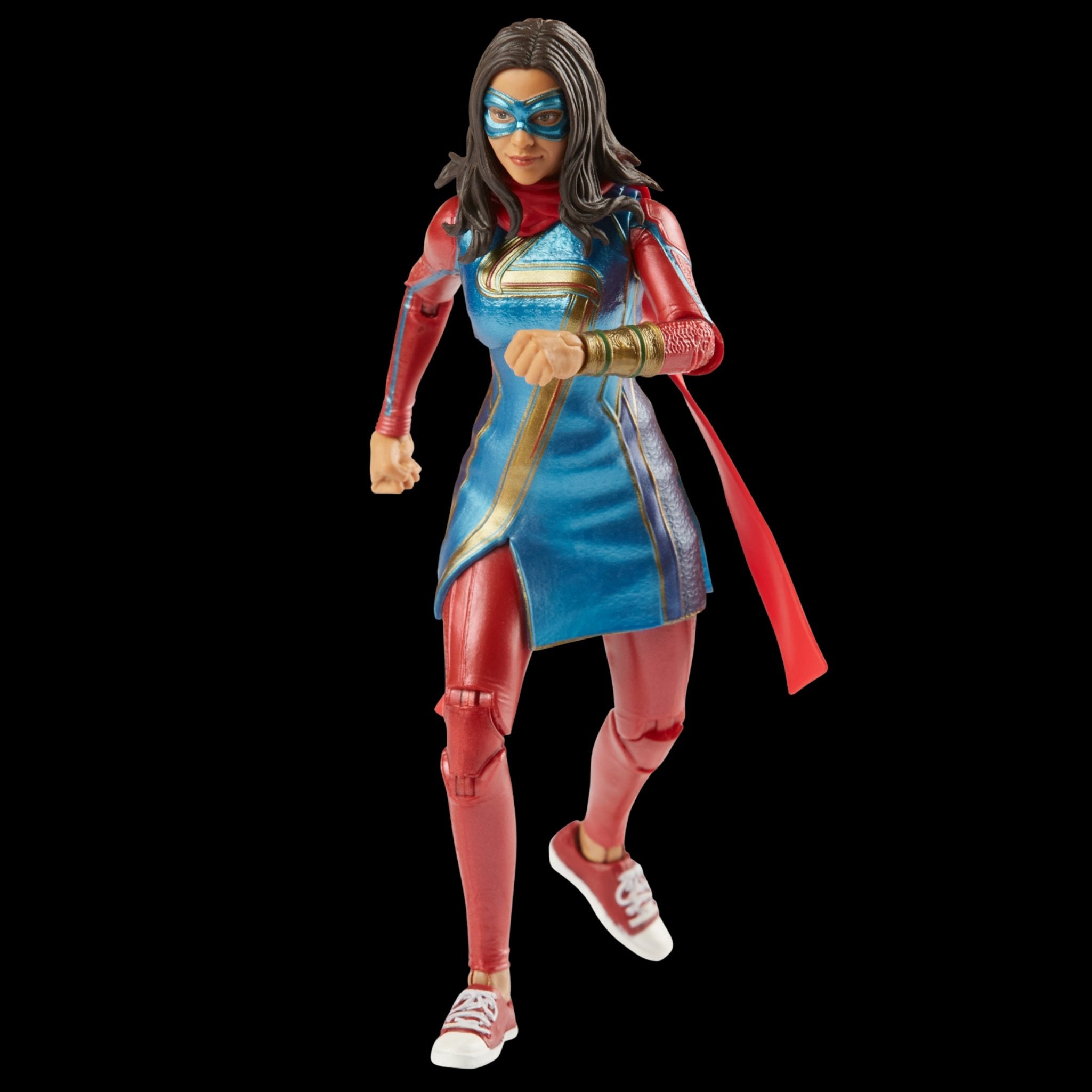 Marvel Legends Disney+ Ms. Marvel (Infinity Ultron BAF)、mySite、hgirdovlk