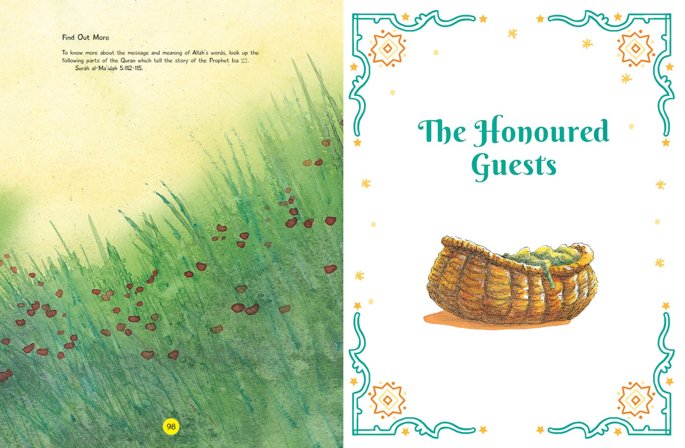 Just for Kids Quran Stories、mySite、topwebapps