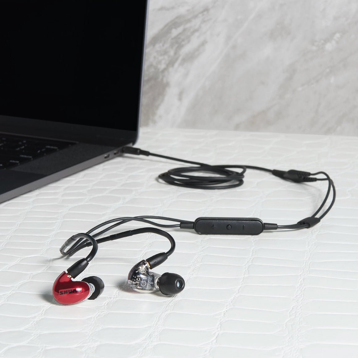  Shure - AONIC 5、mySite、merchandisen