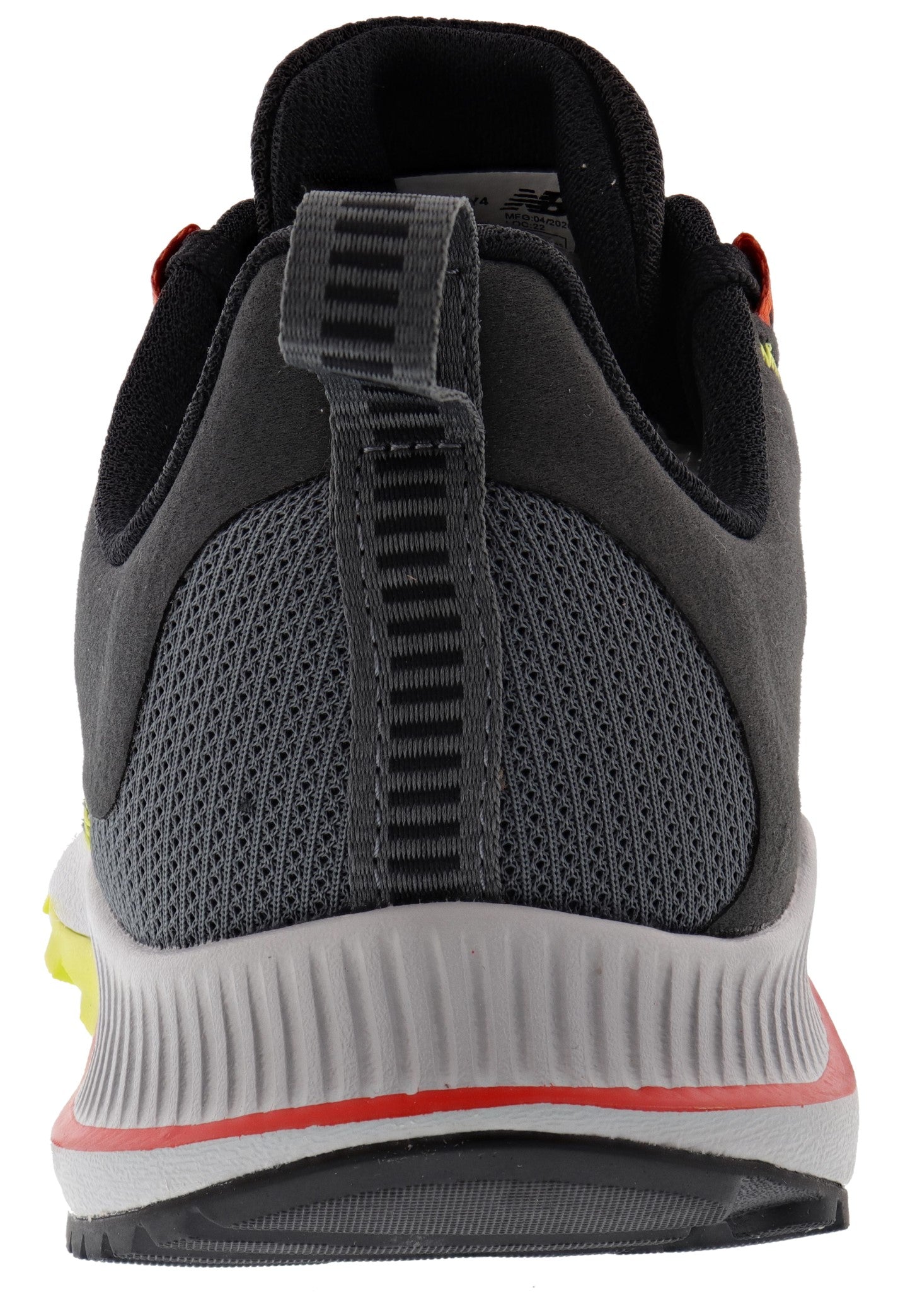 New Balance Men's Dynasoft Nitrel V4 Lightweight Wide Width 4E Trail Running Shoes、mySite、dreamappss