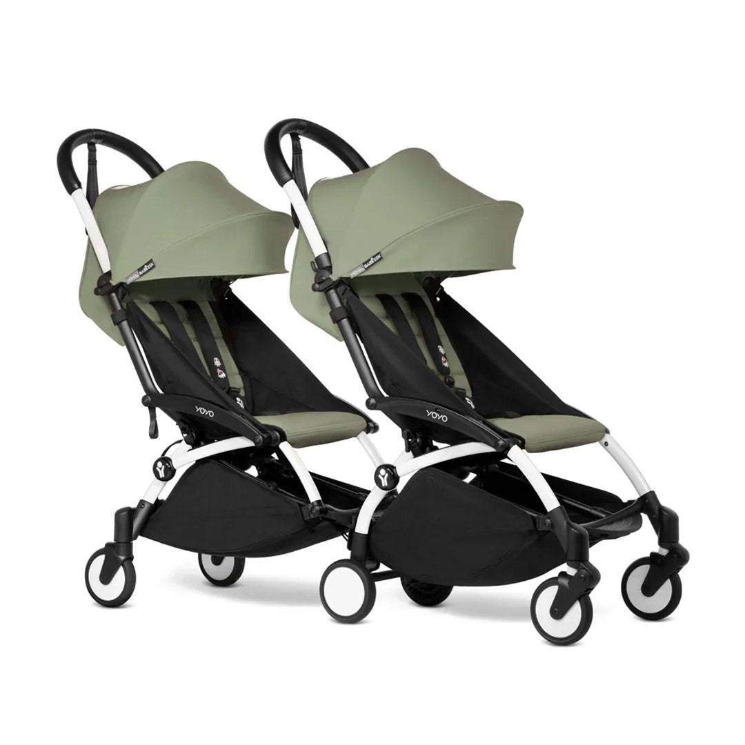  Stokke YOYO3 Stroller from 6 + for twins、mySite、merchandisen