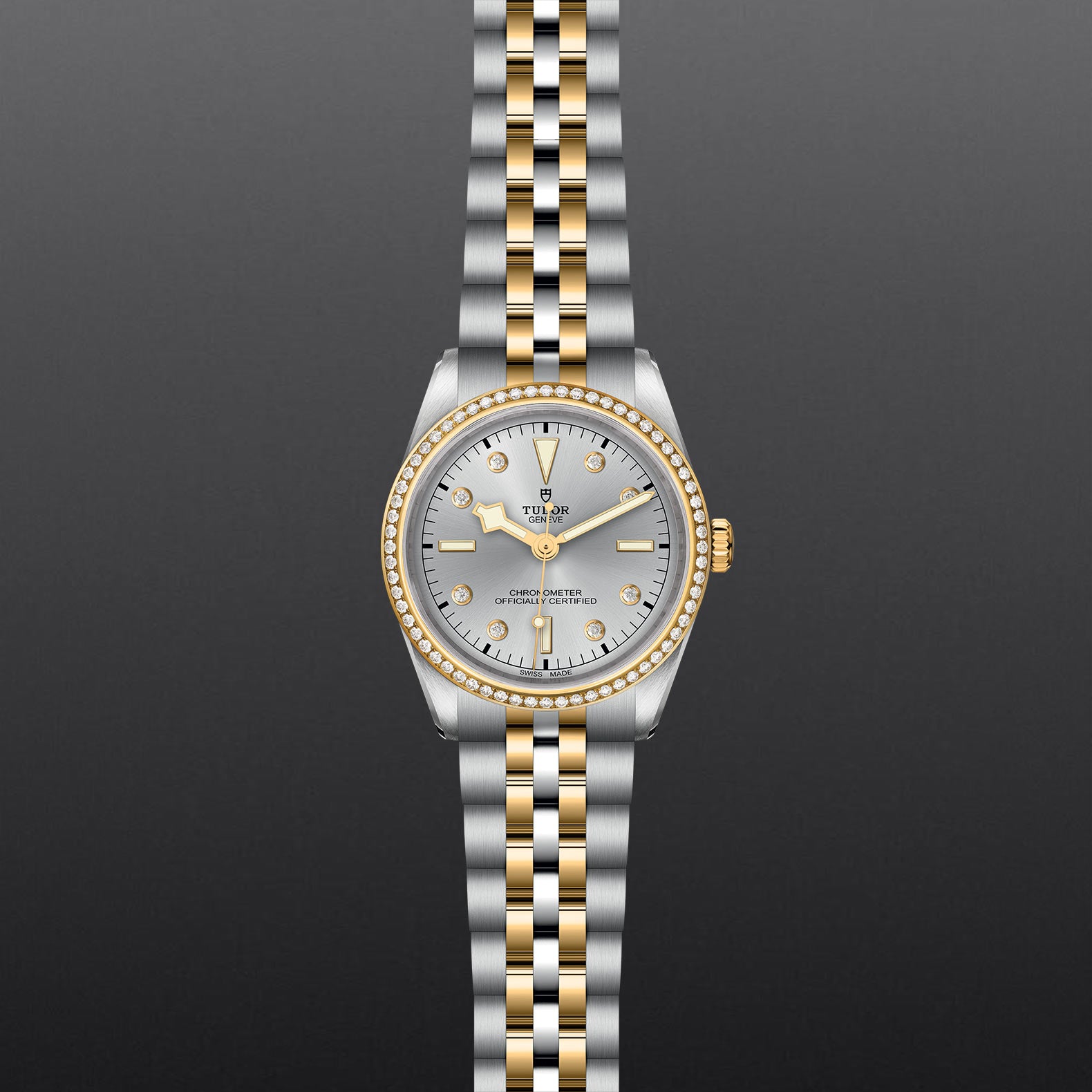 Black Bay One 36 S&G、mySite、hinf8tx79