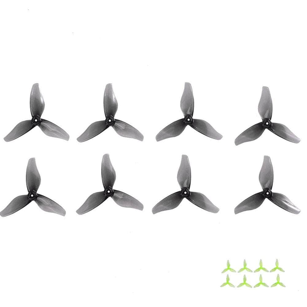  Gemfan 2023S Hurricane 3-Blade Propeller (Set of 8)、mySite、merchandisen