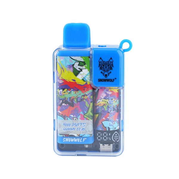 SnowWolf EA9000 Disposable Vape 12mL、mySite、zt4zffjzw