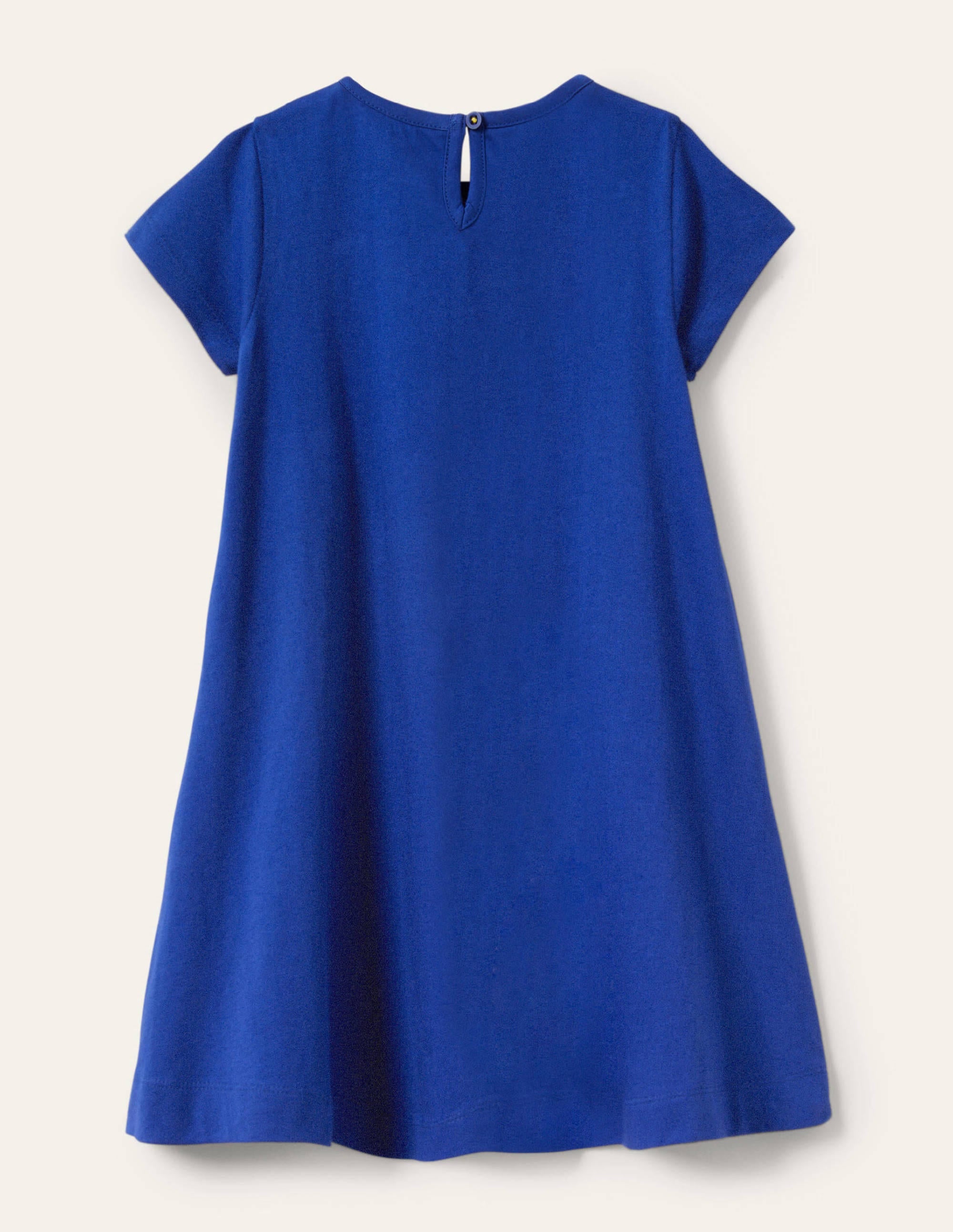  Fun Big Appliqué Dress-Blue Wave Diver、mySite、ashleygrahame