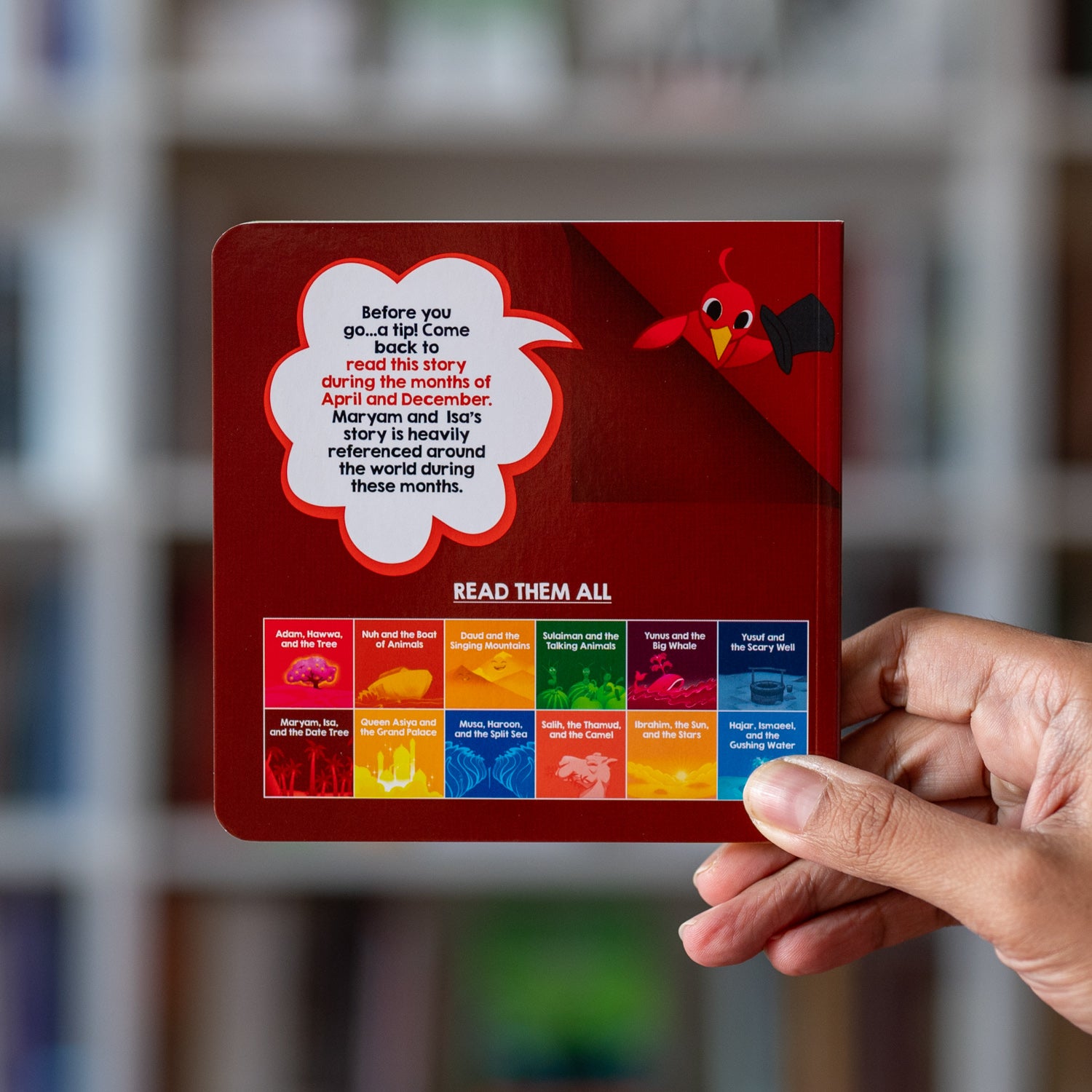 My First Heroes Box Set: Bedtime Stories from the Quran、mySite、topwebapps