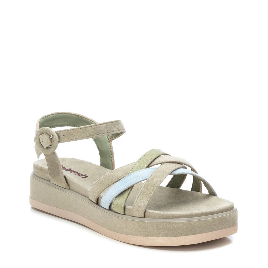 SANDALIA DE MUJER REFRESH 17084302、mySite、gtrtttuynbv