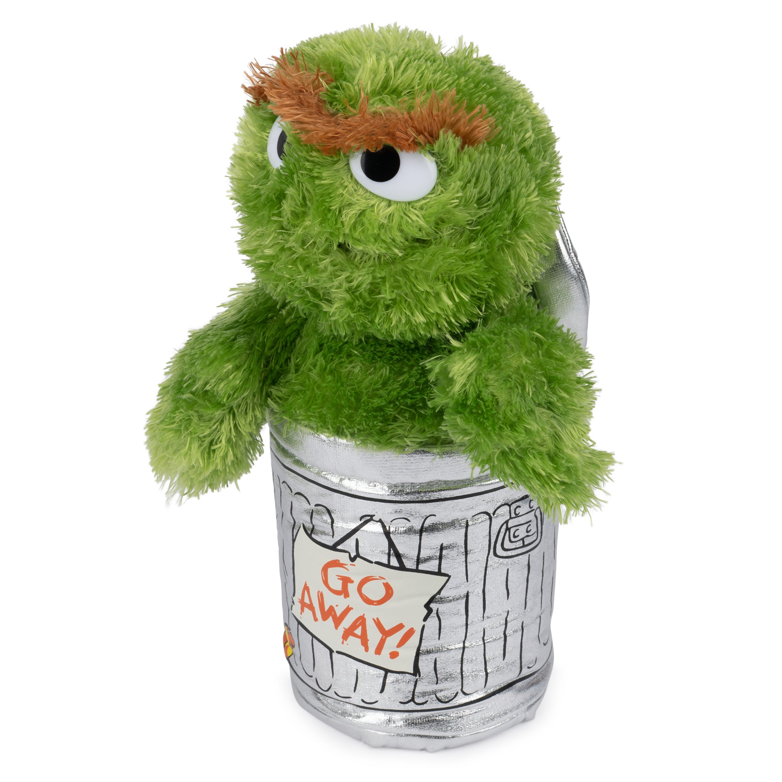 Oscar the Grouch, 10 in、mySite、pszhyizbm