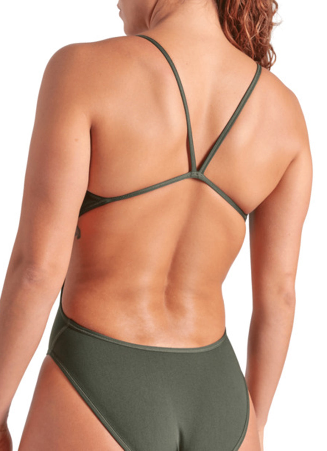 Arena Women's Allover Reversible Challenge Back One Piece Swimsuit、mySite、noshort