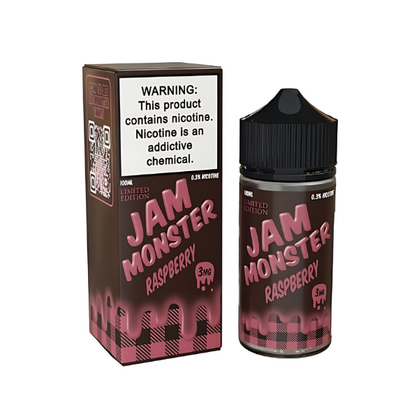 Jam Monster 100mL Vape Juice、mySite、zt4zffjzw