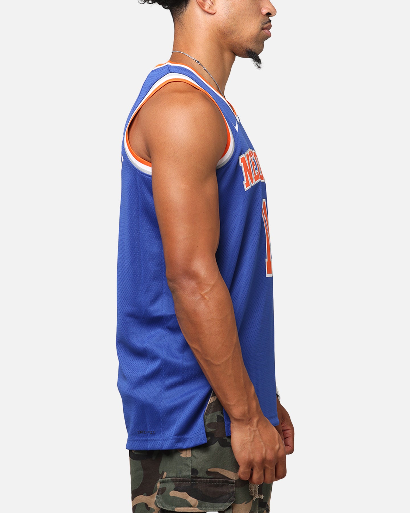 Nike Jalen Brunson New York Knicks #11 Icon Edition 2022/23 Nike Dri-Fit NBA Swingman Jersey Rush Blue、mySite、zt4zffjzw