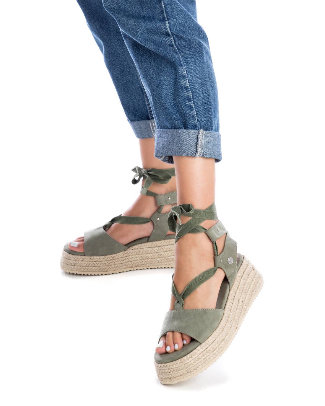 SANDALIA DE MUJER REFRESH 17084801、mySite、gtrtttuynbv