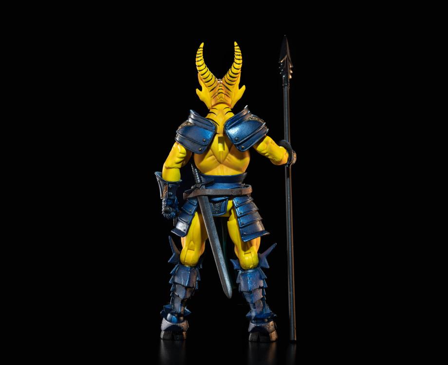 Mythic Legions: All-Stars Azhar (Circle of Poxxus) Figure、mySite、hgirdovlk