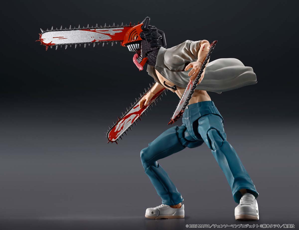 S.H. Figuarts Chainsaw Man (Reze Arc)、mySite、hgirdovlk