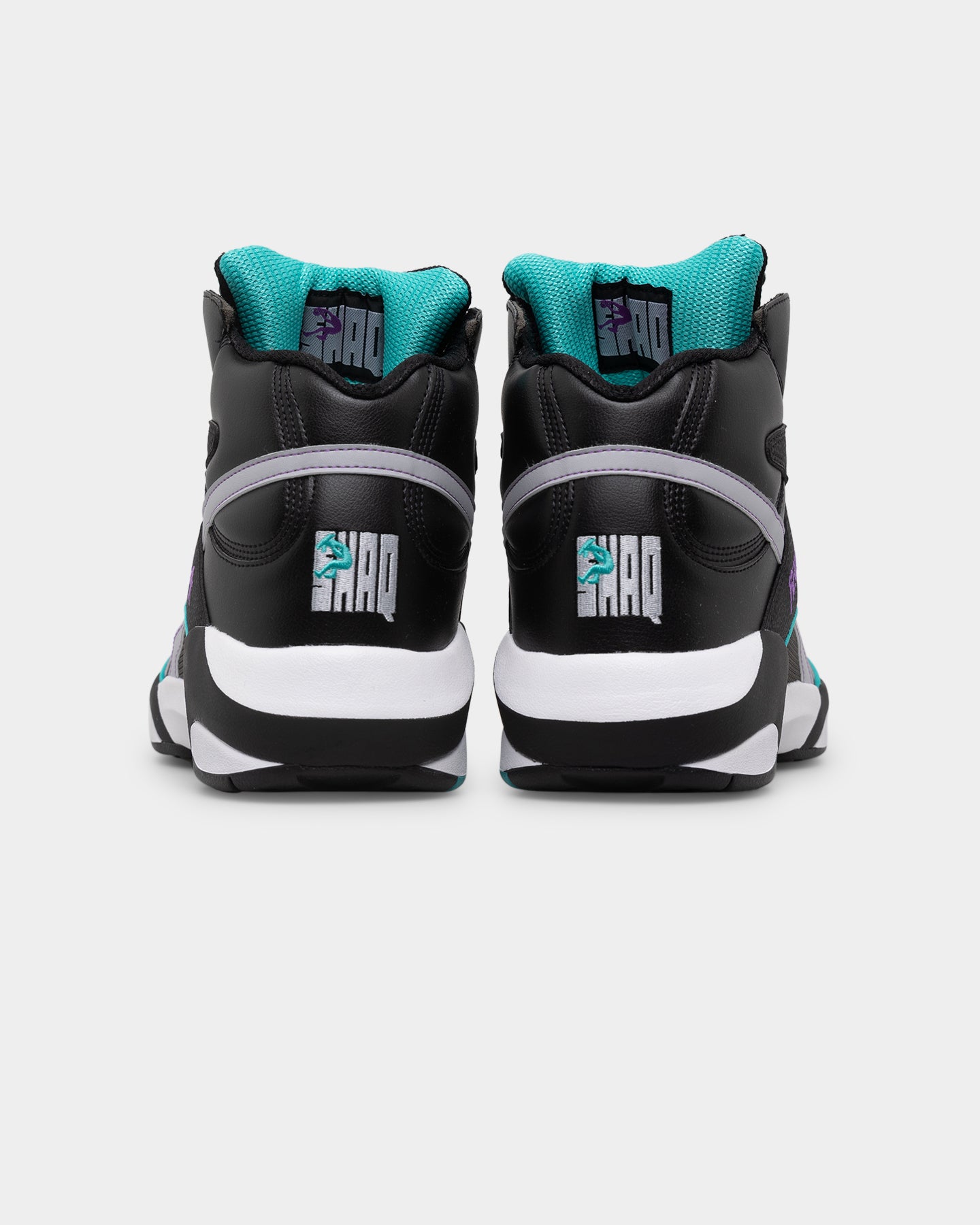 Reebok Shaq Attaq Core Black/Pure Grey、mySite、zt4zffjzw