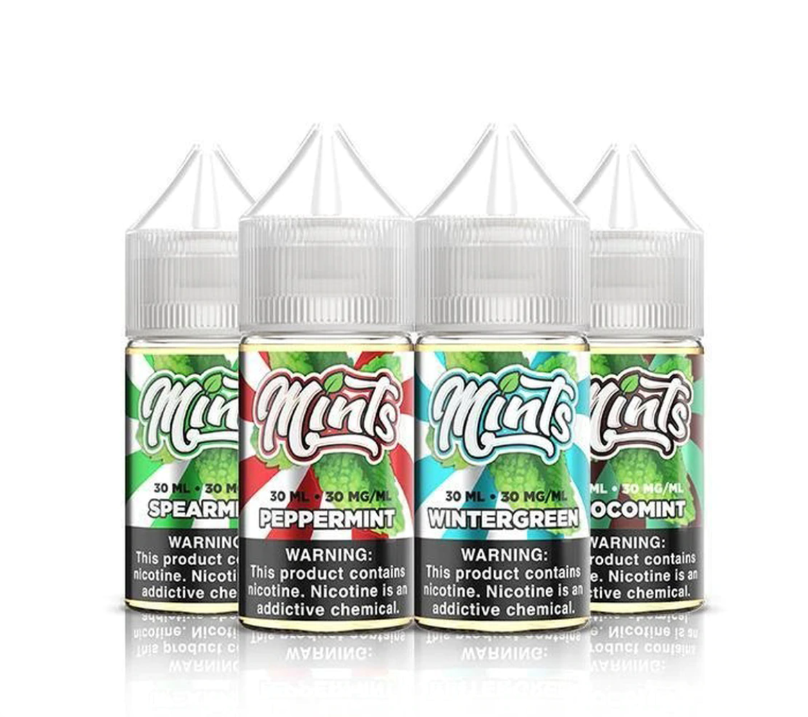 Mints Salt 30mL Vape Juice、mySite、zt4zffjzw