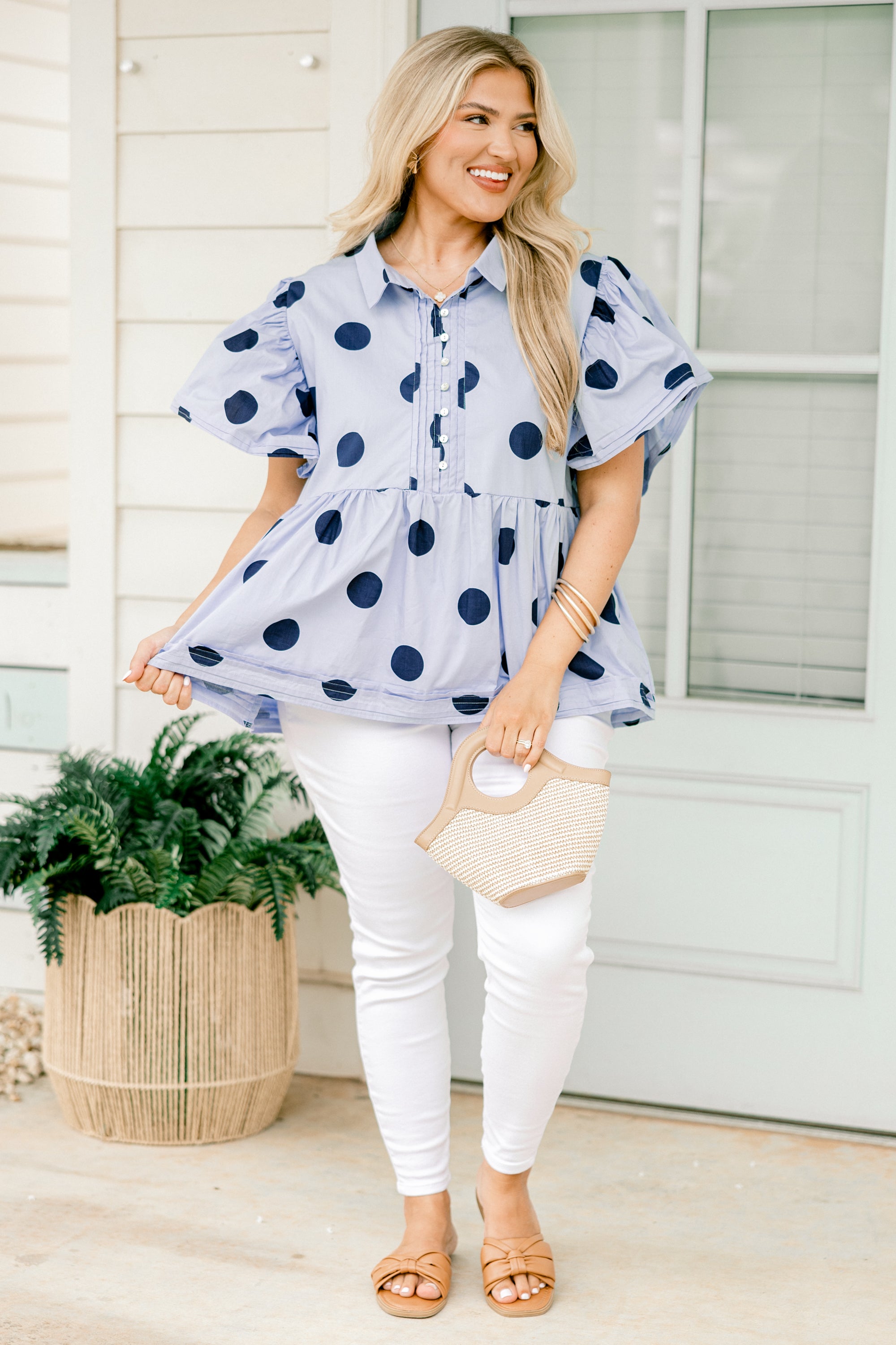  At This Moment Top, Blue、mySite、justintrudeaud