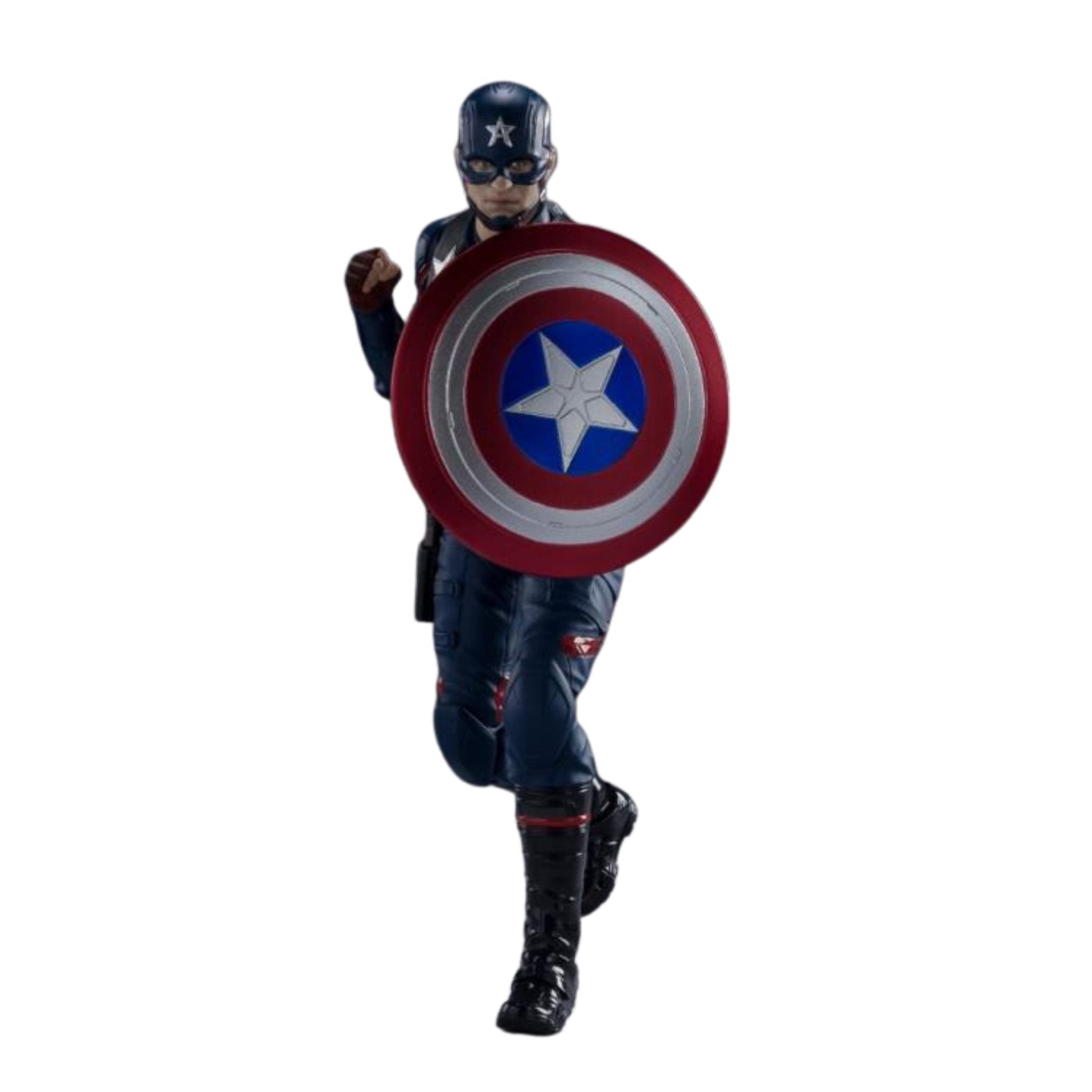 S.H. Figuarts The Falcon and the Winter Soldier Captain America (John Walker)、mySite、hgirdovlk