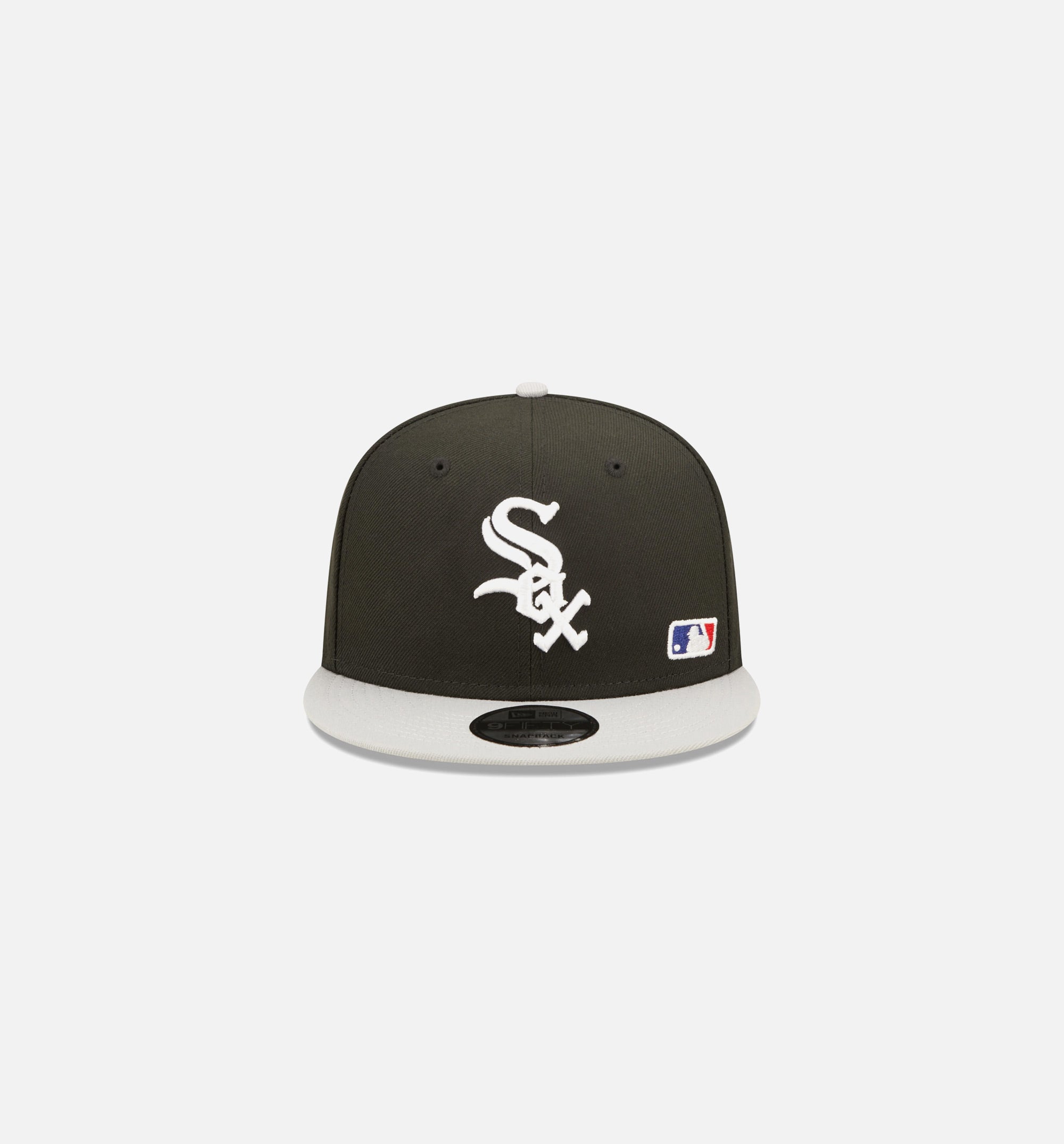 Chicago White Sox Backletter Arch 9FIFTY Snapback Mens Hat - Black、mySite、dreamappss