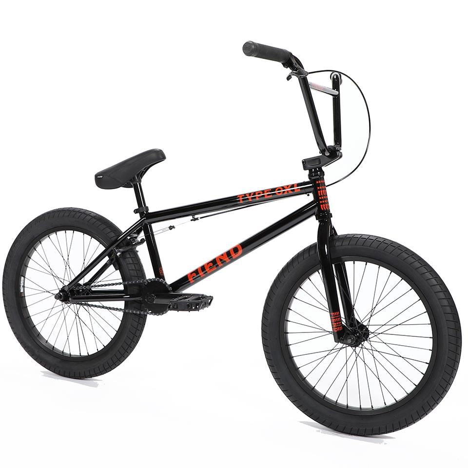  Fiend Type O XL BMX Bike、mySite、merchandisen