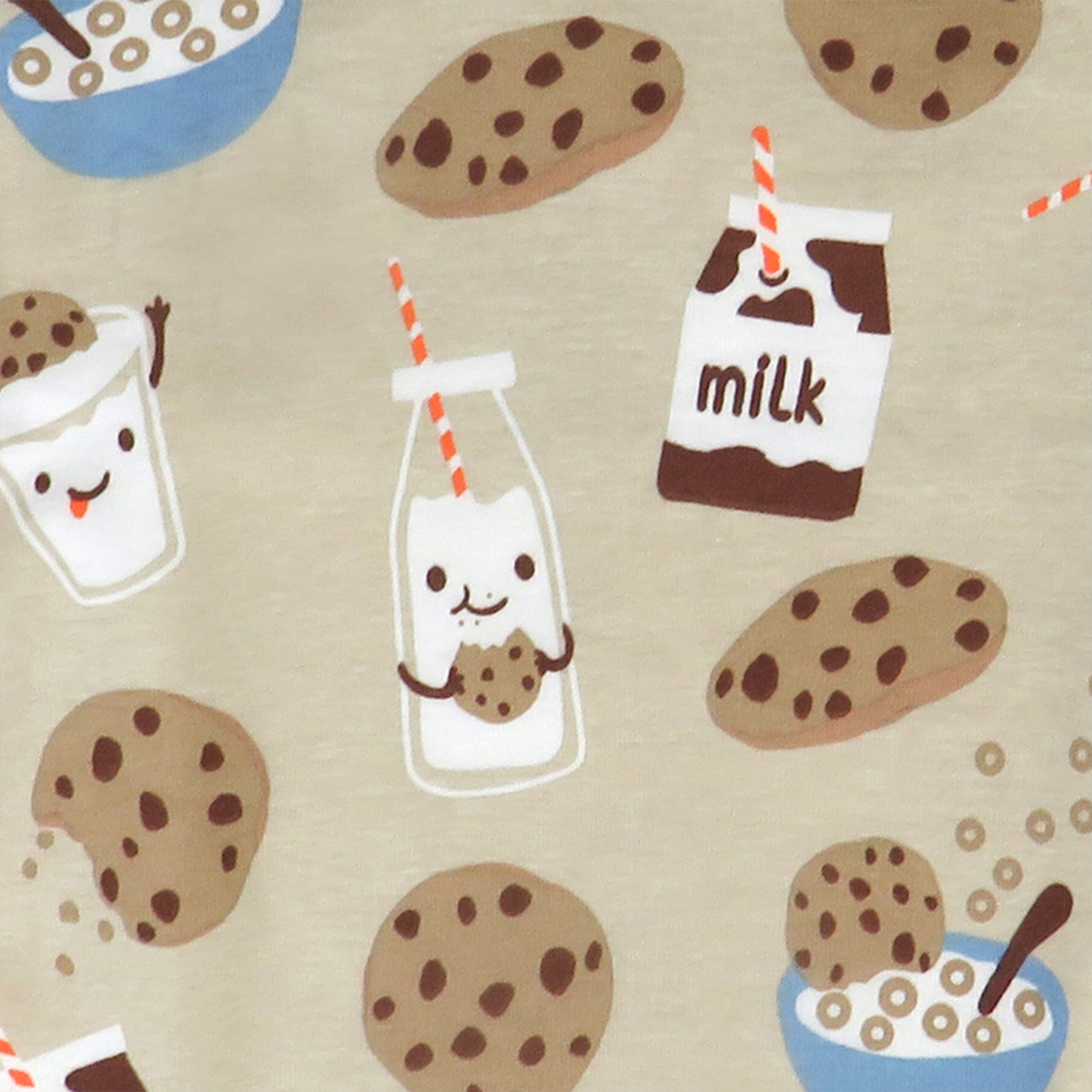  2-Pack Organic Cotton Snug-Fit Footed Pajama、mySite、layawaytickets