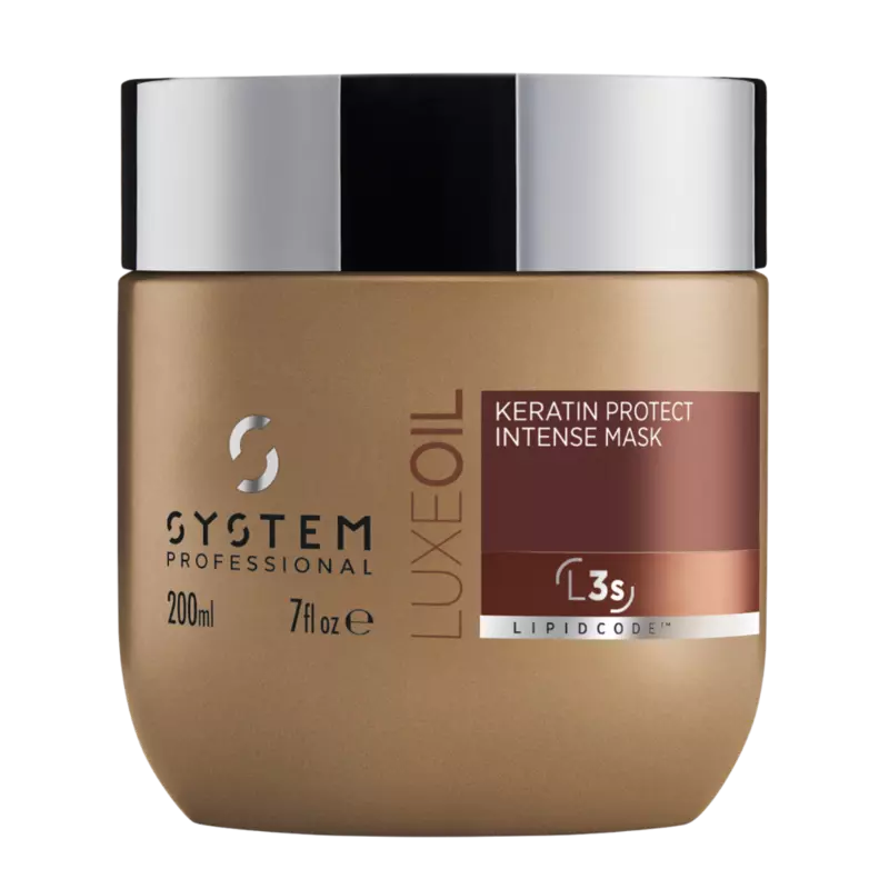  System Professional LuxeOil Intense Mask 400ml、mySite、elrpsem3k