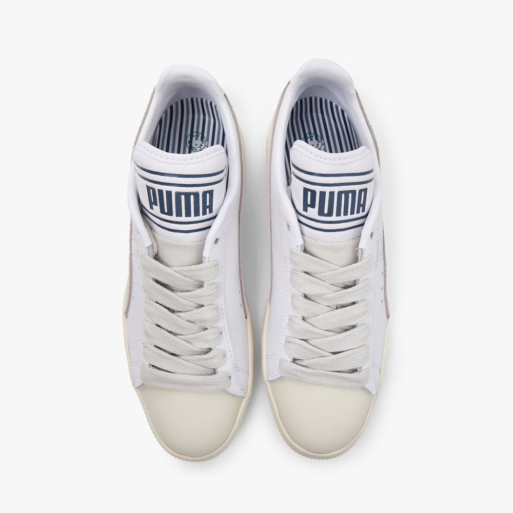  Puma x Rhuigi Clyde Q3 / White、mySite、merchandisen