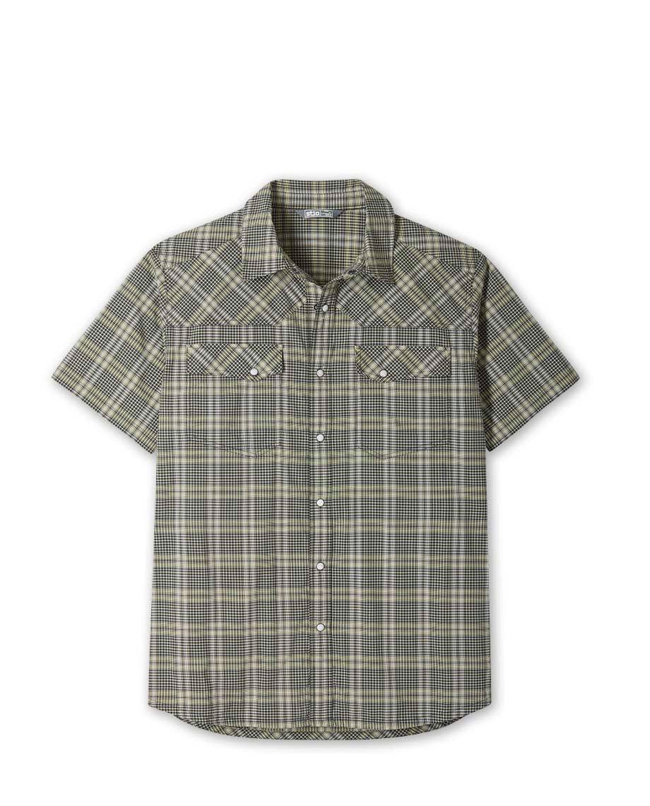 Men's Eddy Shirt SS - MD、mySite、shMen's Eddy Shirt SS - MD、mySite、glenpowelloop_name