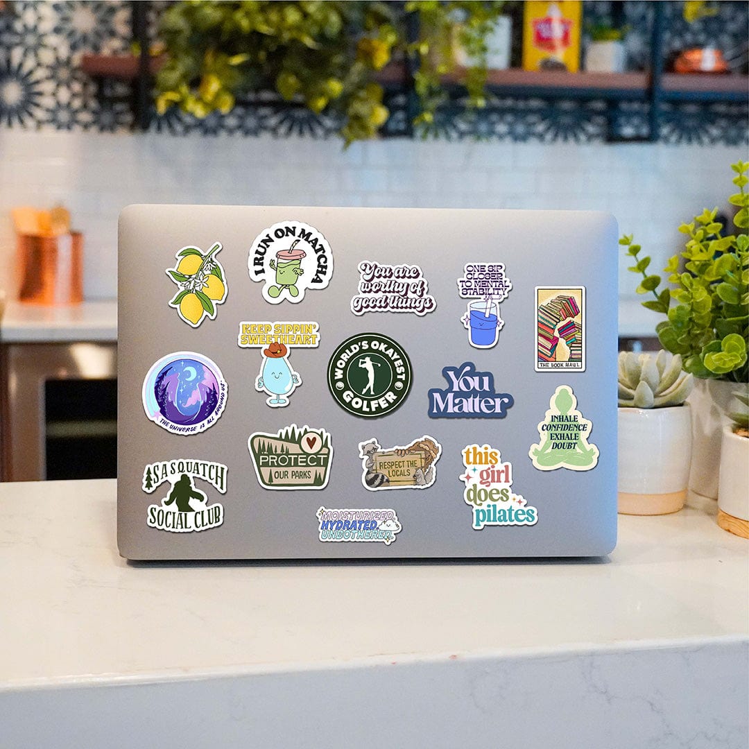  The Best Sticker Subscription Box from Big Moods、mySite、ghnorth