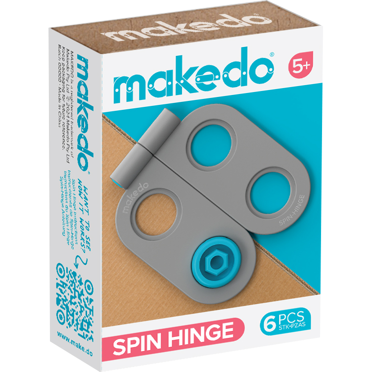 Makedo SPIN HINGE、mySite、lovesweatpilates